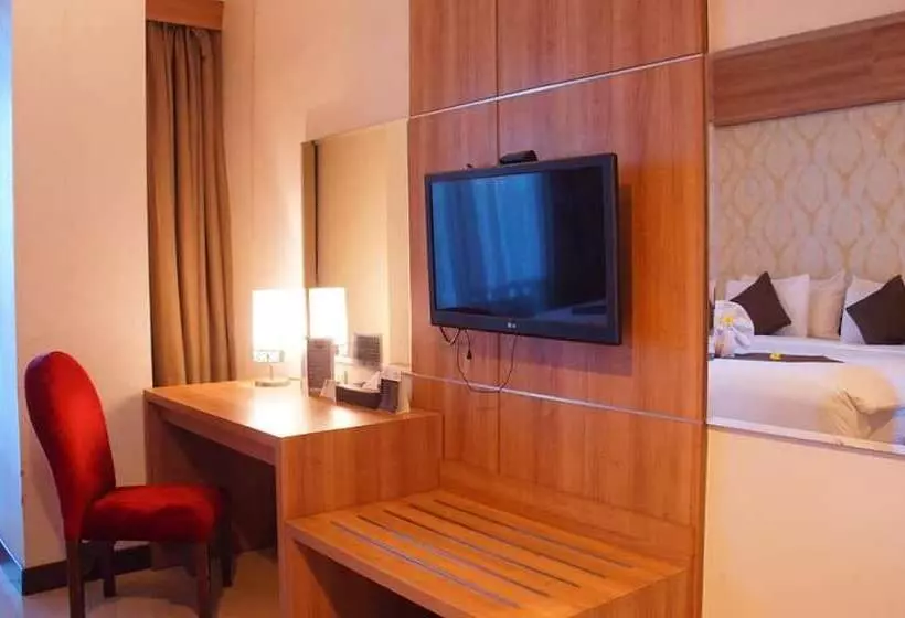 Fotos del hotel Gp Mega Kuningan Jakarta:  5