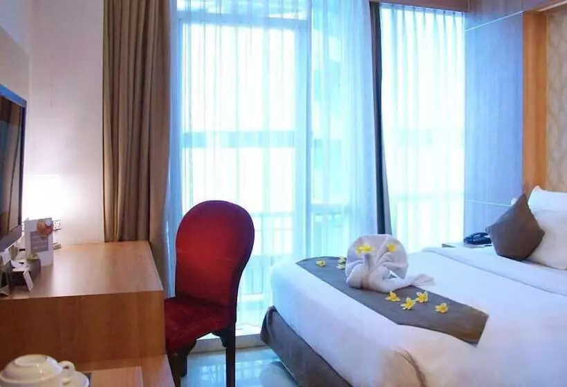 Fotos del hotel Gp Mega Kuningan Jakarta:  10