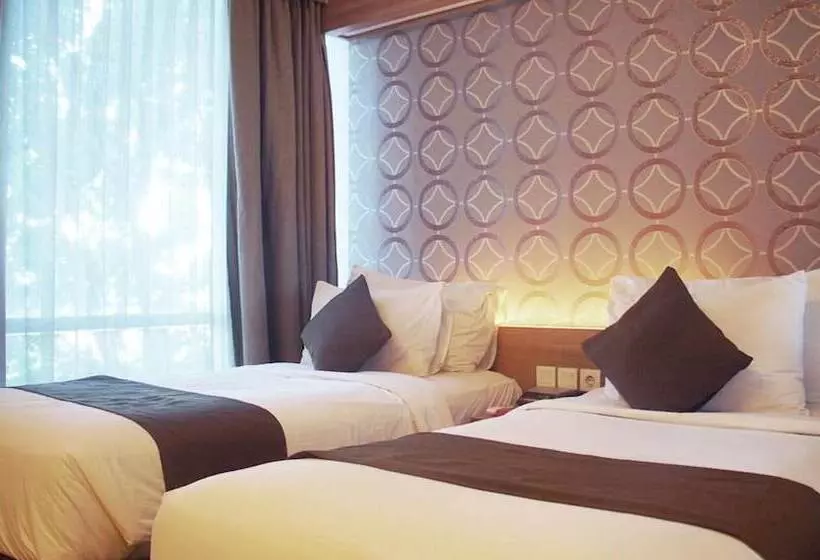 Fotos del hotel Gp Mega Kuningan Jakarta:  12