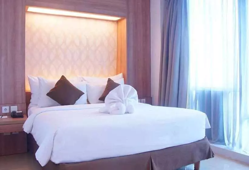 Fotos del hotel Gp Mega Kuningan Jakarta:  17