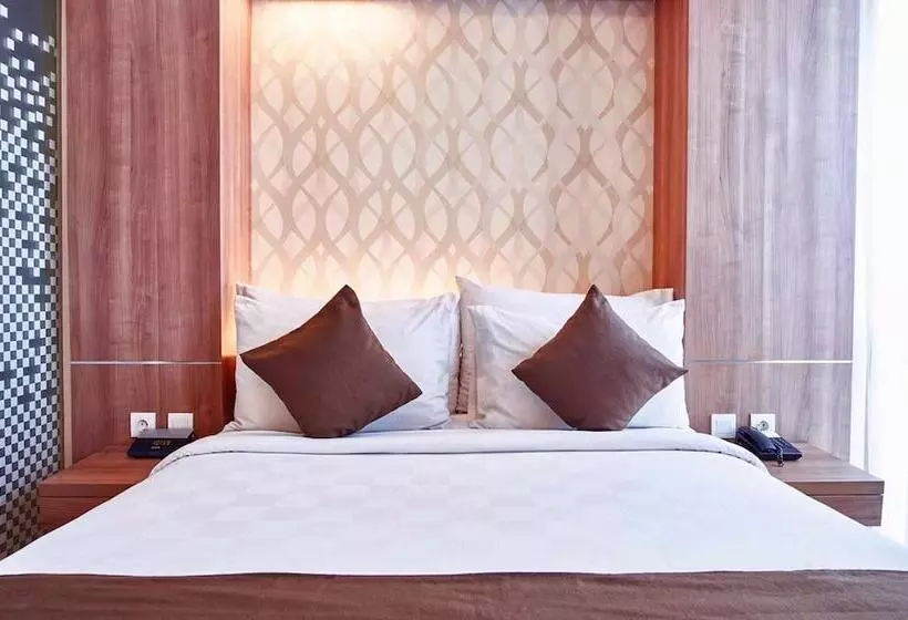 Fotos del hotel Gp Mega Kuningan Jakarta:  13