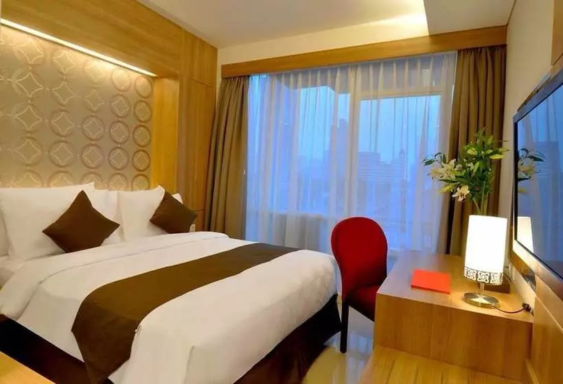 Fotos del hotel Gp Mega Kuningan Jakarta:  18