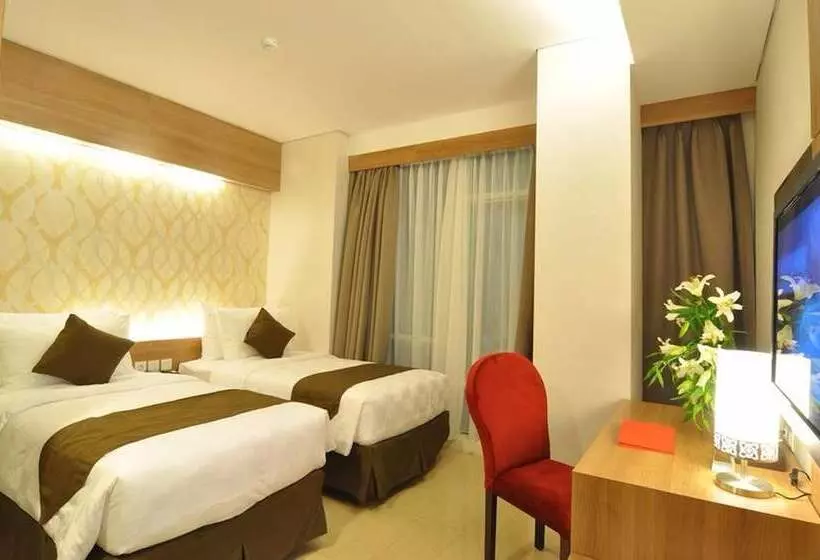 Fotos del hotel Gp Mega Kuningan Jakarta:  2