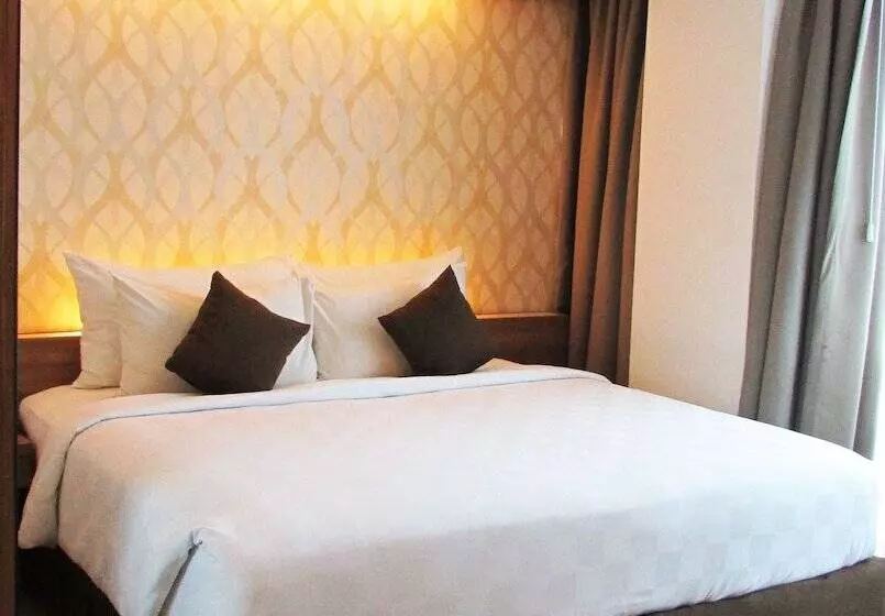 Fotos del hotel Gp Mega Kuningan Jakarta:  21