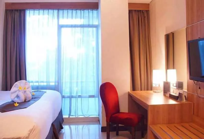 Fotos del hotel Gp Mega Kuningan Jakarta:  22