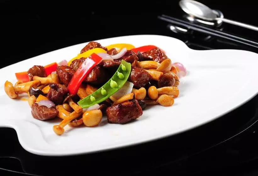 Fotos del hotel Fairmont Nanjing:  5