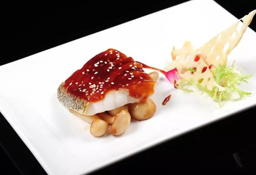 Fotos del hotel Fairmont Nanjing:  12