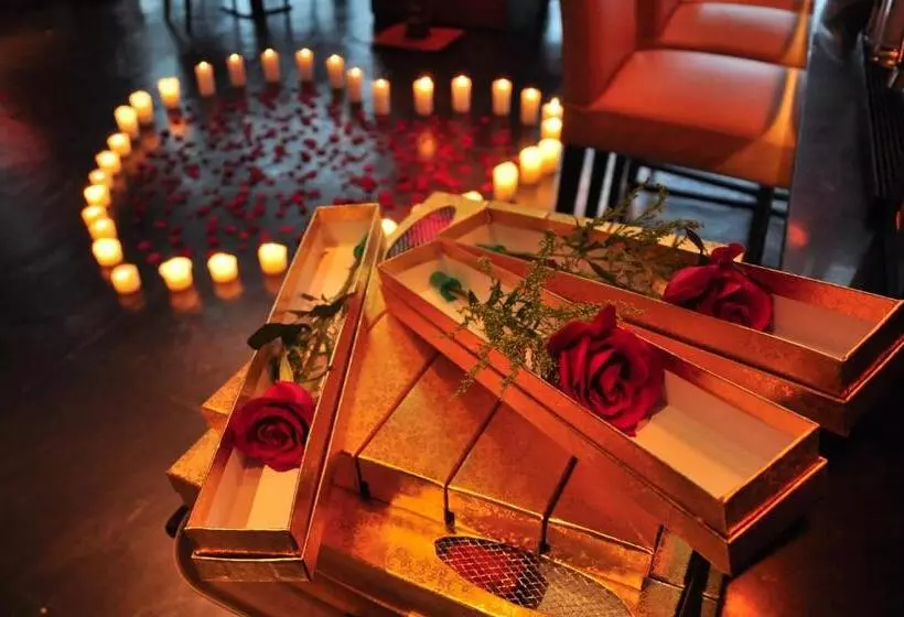 Fotos del hotel Fairmont Nanjing:  15