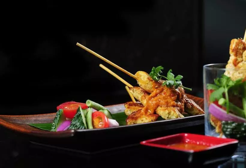 Fotos del hotel Fairmont Nanjing:  22