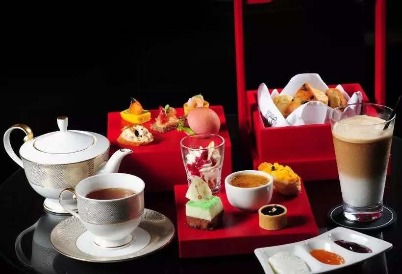 Fotos del hotel Fairmont Nanjing:  23