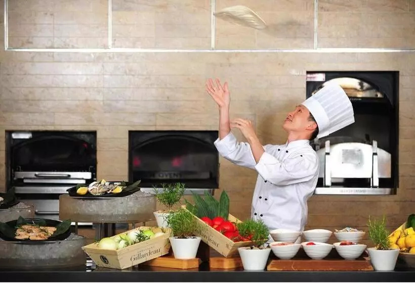 Fotos del hotel Fairmont Nanjing:  8