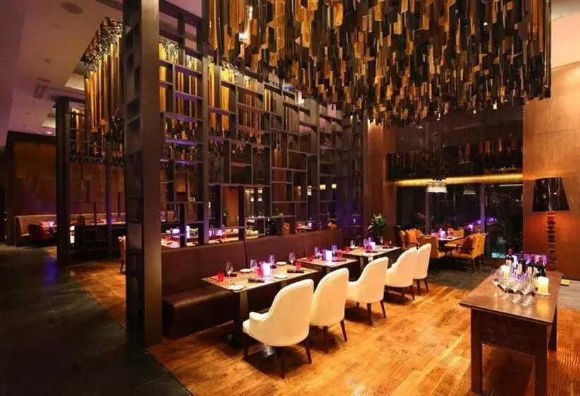 Fotos del hotel Fairmont Nanjing:  20