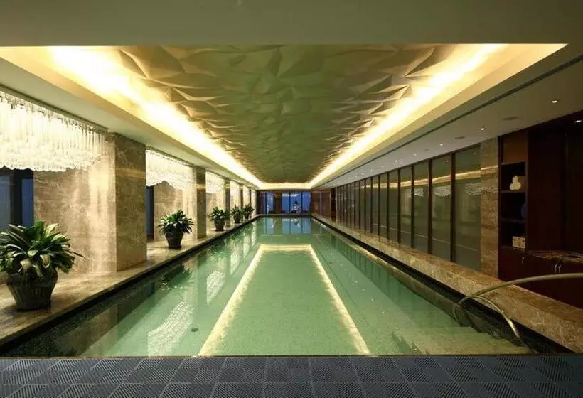 Fotos del hotel Fairmont Nanjing:  2
