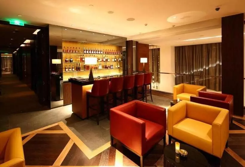 Fotos del hotel Fairmont Nanjing:  6