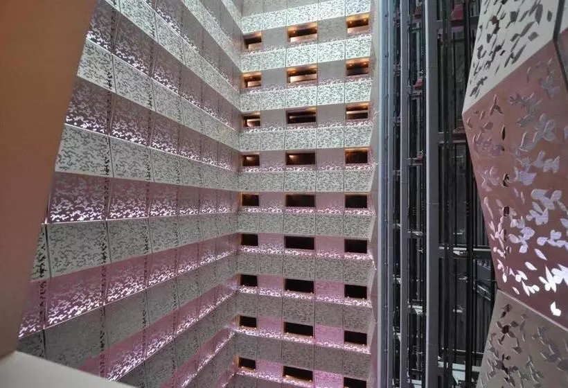 Fotos del hotel Fairmont Nanjing:  10