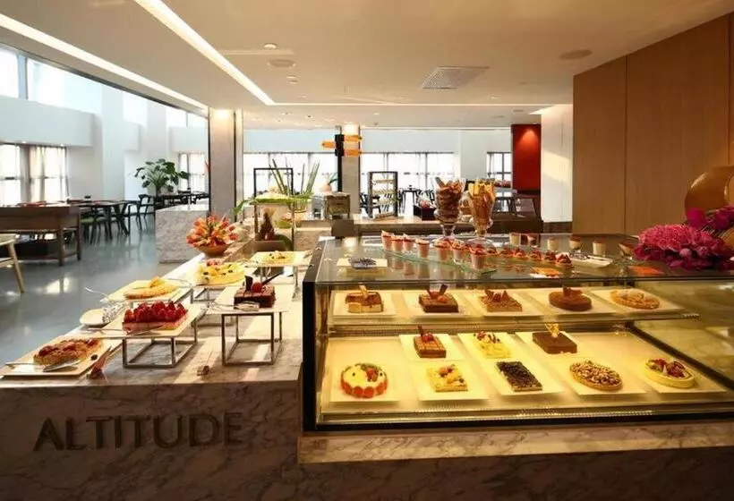 Fotos del hotel Fairmont Nanjing:  25