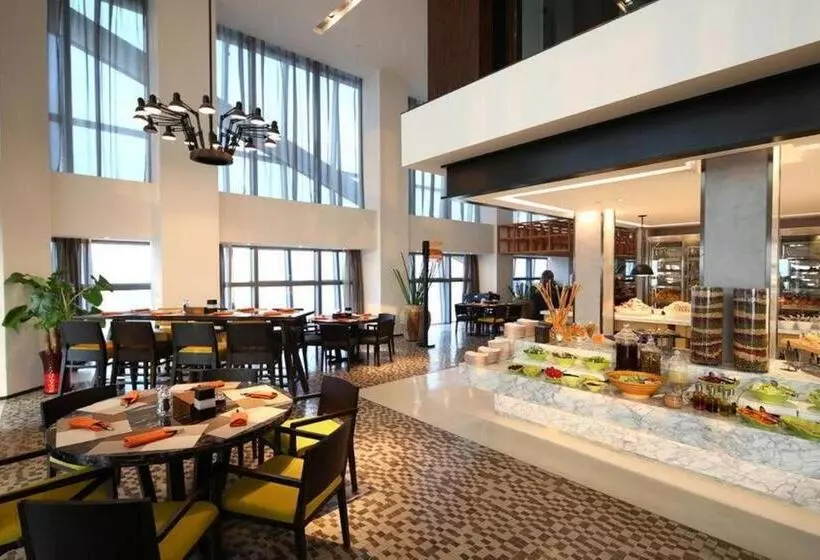 Fotos del hotel Fairmont Nanjing:  24