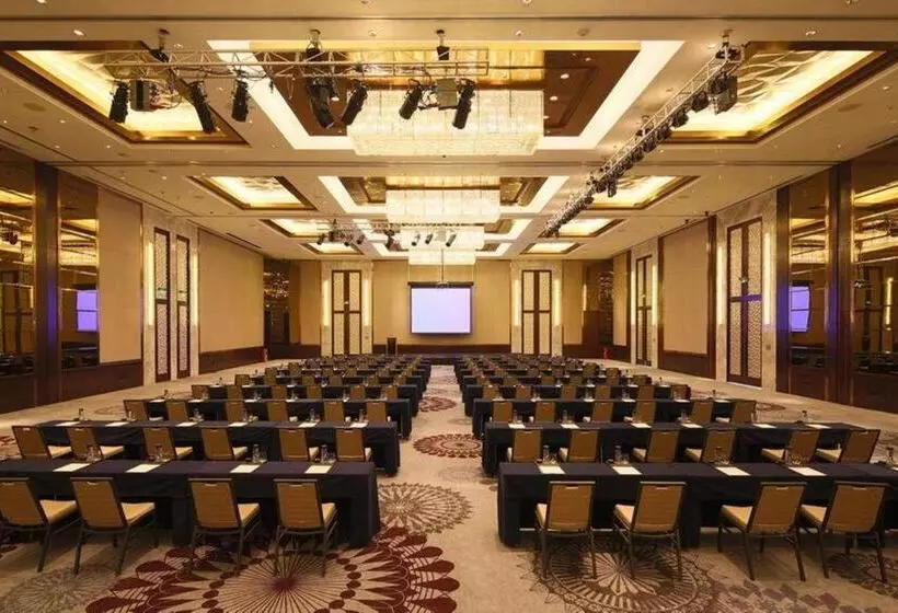 Fotos del hotel Fairmont Nanjing:  18