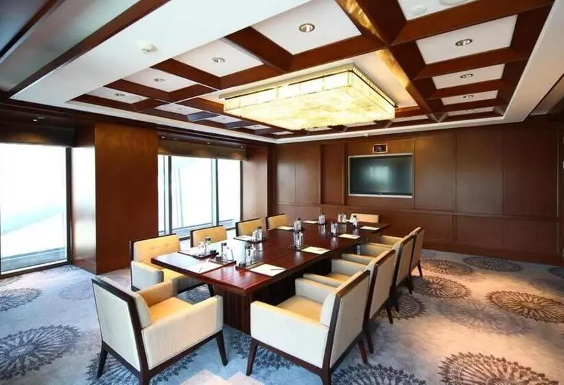 Fotos del hotel Fairmont Nanjing:  7