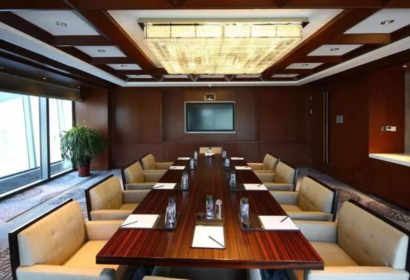 Fotos del hotel Fairmont Nanjing:  14