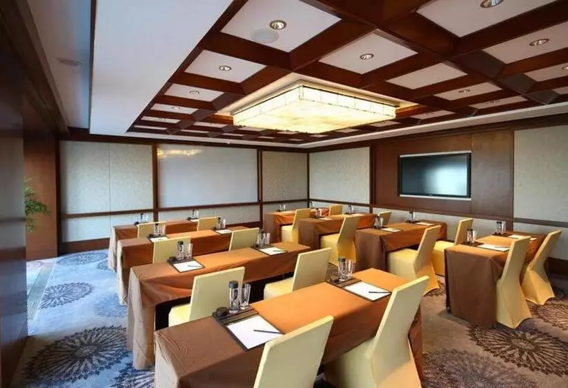 Fotos del hotel Fairmont Nanjing:  21