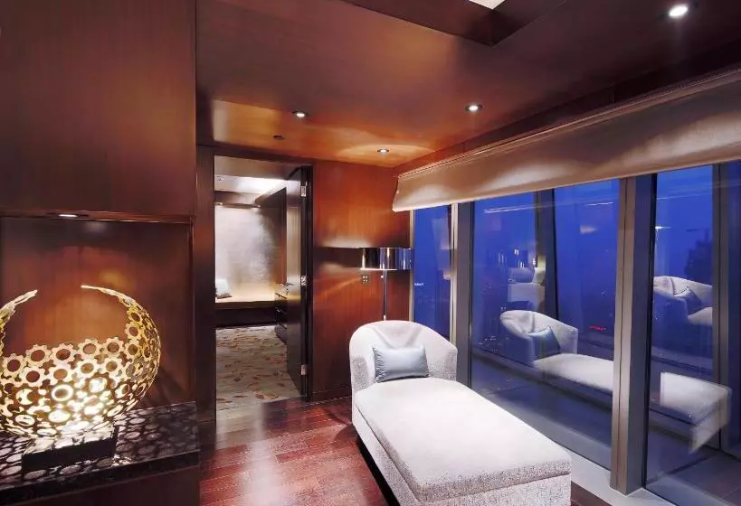 Fotos del hotel Fairmont Nanjing:  4