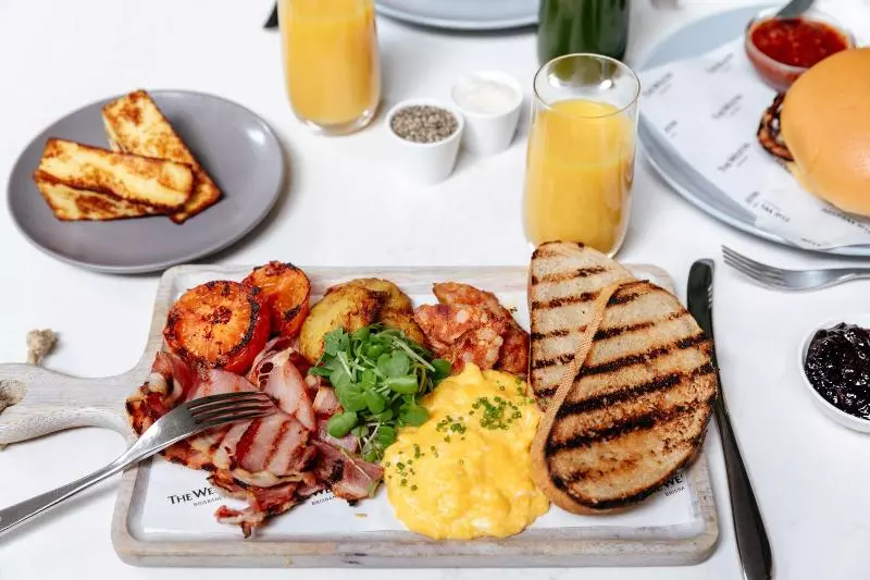 Fotos del hotel Four Points By Sheraton Brisbane:  8