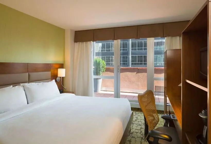 Fotos del hotel Hilton Garden Inn New York Manhattan Midtown East:  17