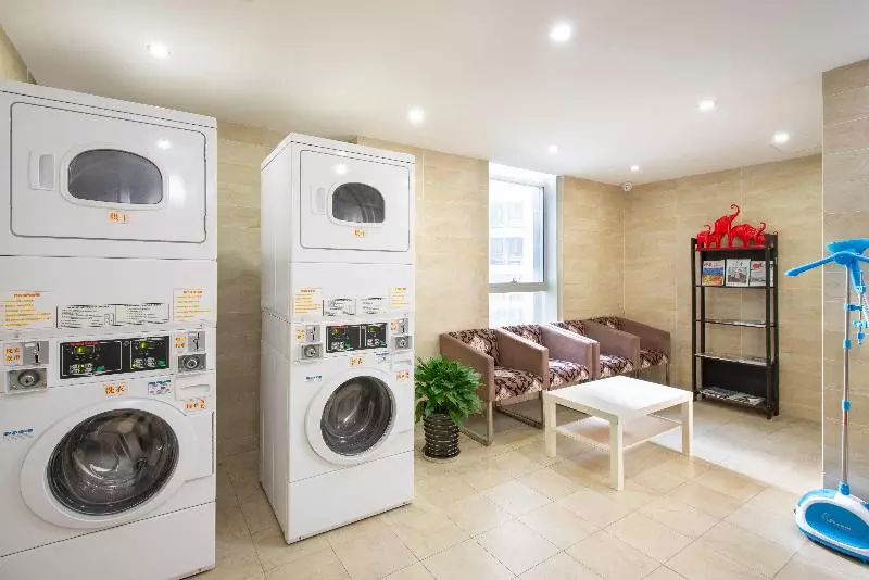 Fotos del hotel Holiday Inn Express Chengdu West Gate, An Ihg:  13