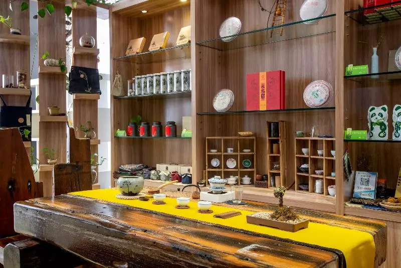 Fotos del hotel Holiday Inn Express Chengdu West Gate, An Ihg:  14