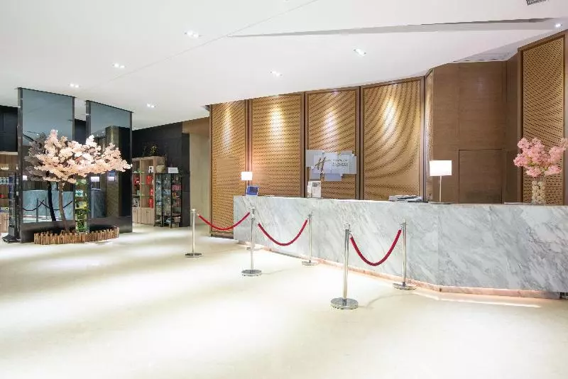 Fotos del hotel Holiday Inn Express Chengdu West Gate, An Ihg:  3