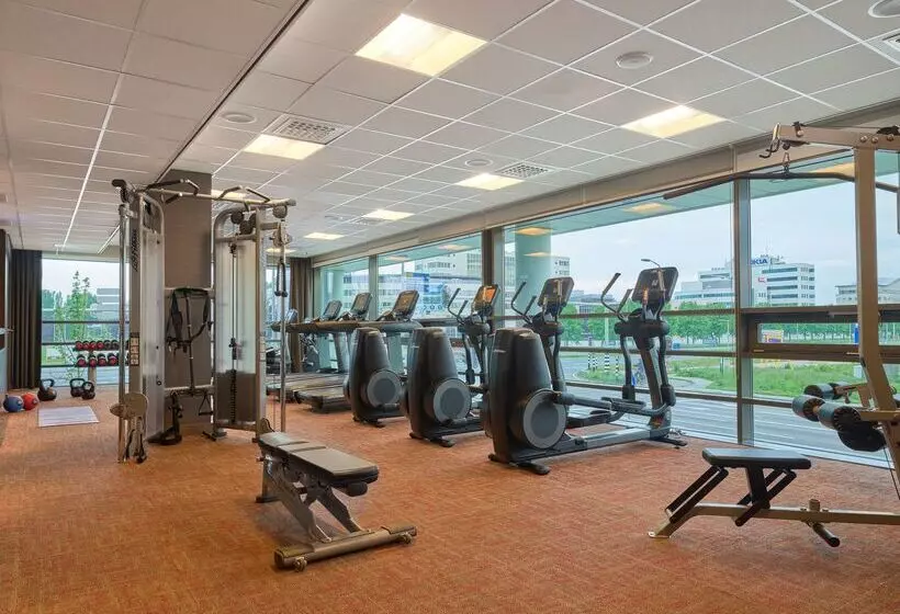 Fotos del hotel Hyatt Place Amsterdam Airport:  7