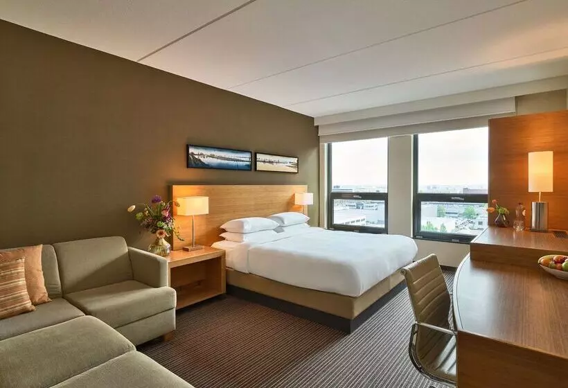 Fotos del hotel Hyatt Place Amsterdam Airport:  19