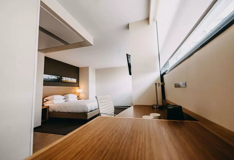 Fotos del hotel Hyatt Place Amsterdam Airport:  11