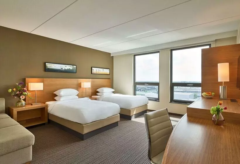 Fotos del hotel Hyatt Place Amsterdam Airport:  23