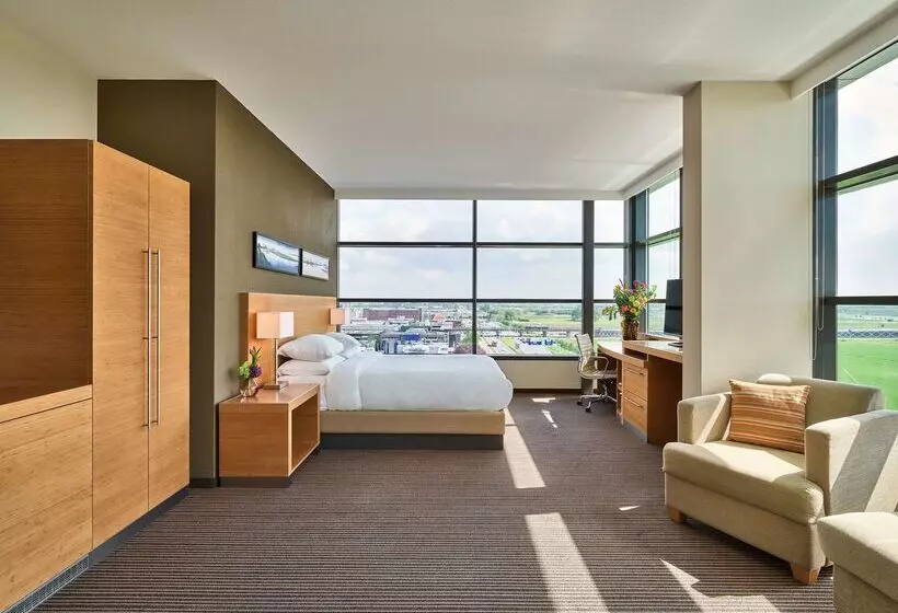 Fotos del hotel Hyatt Place Amsterdam Airport:  13