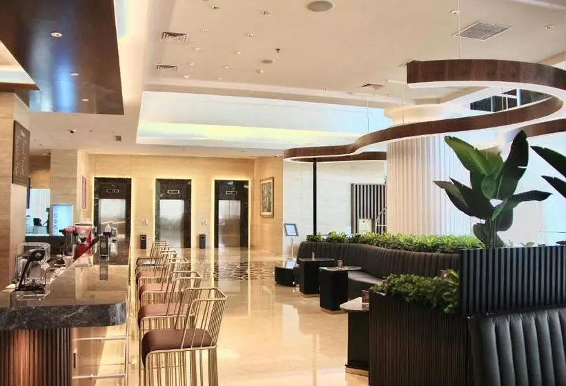 Fotos del hotel Js Luwansa  & Convention Center:  20