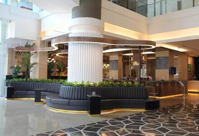 Fotos del hotel Js Luwansa  & Convention Center:  14