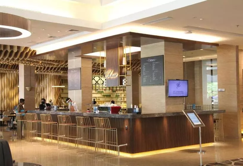 Fotos del hotel Js Luwansa  & Convention Center:  21