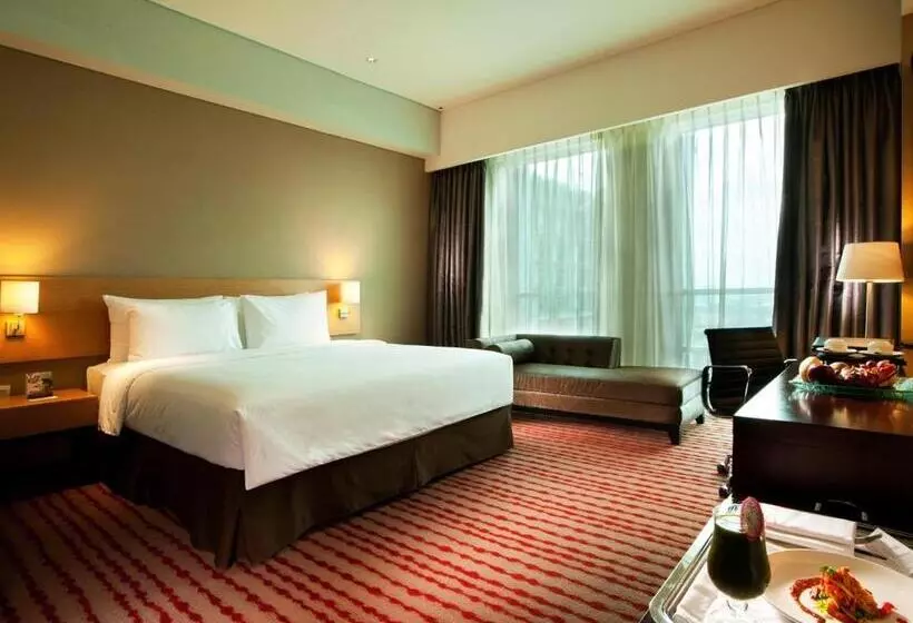 Fotos del hotel Js Luwansa  & Convention Center:  2