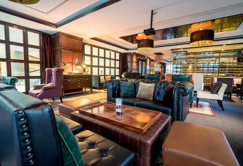 Fotos del hotel Js Luwansa  & Convention Center:  24