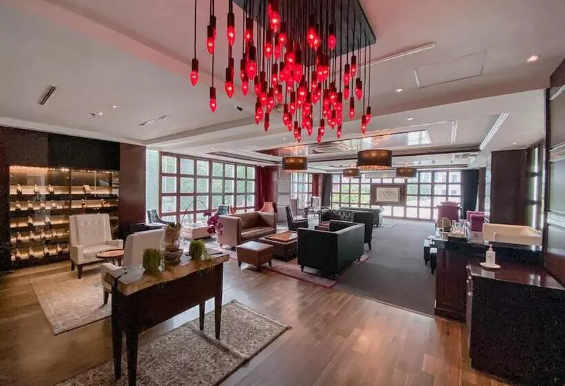 Fotos del hotel Js Luwansa  & Convention Center:  23