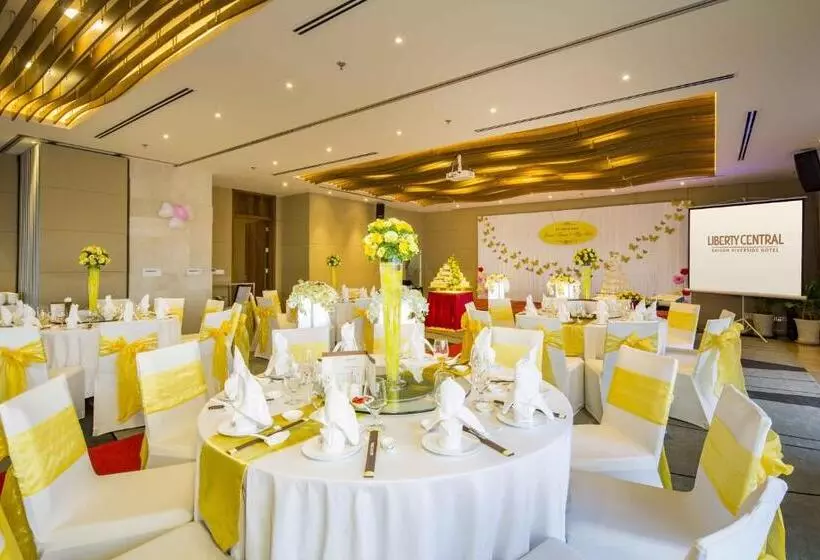 Fotos del hotel Liberty Central Saigon Riverside:  14