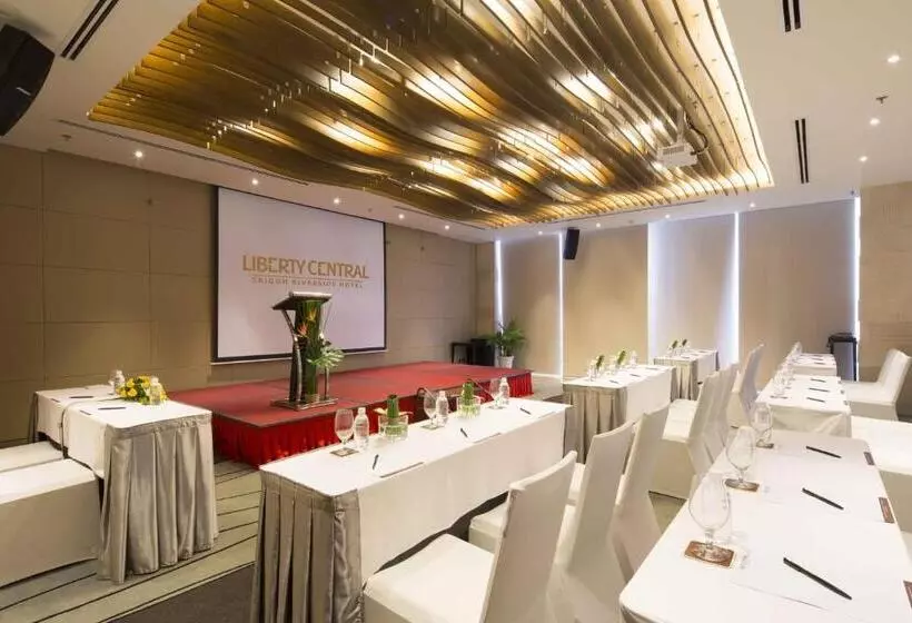 Fotos del hotel Liberty Central Saigon Riverside:  15