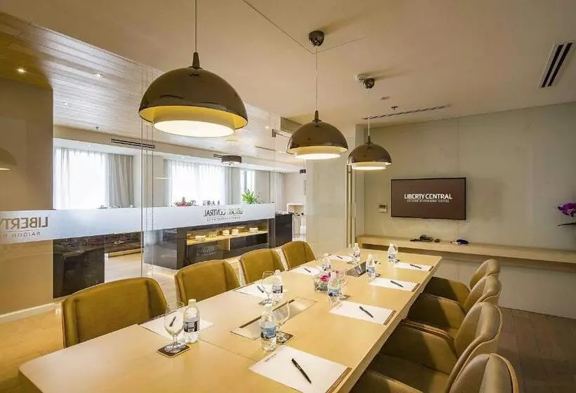 Fotos del hotel Liberty Central Saigon Riverside:  18