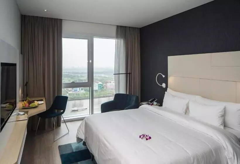 Fotos del hotel Liberty Central Saigon Riverside:  20