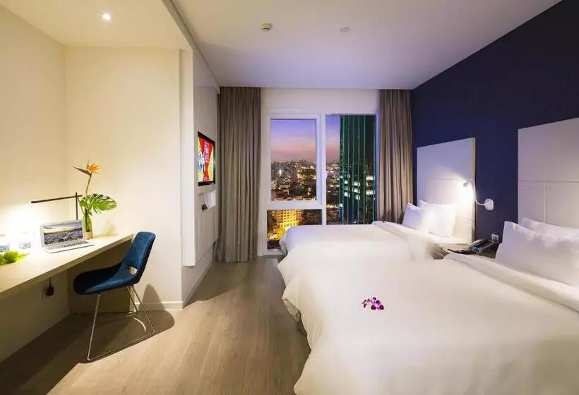 Fotos del hotel Liberty Central Saigon Riverside:  19