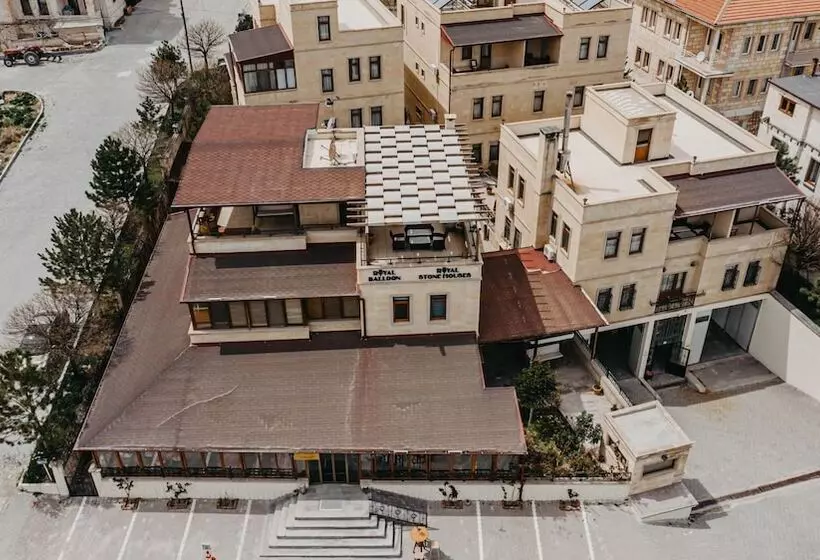 Fotos del hotel Royal Stone Houses  Goreme:  13