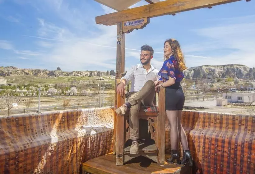 Fotos del hotel Royal Stone Houses  Goreme:  10