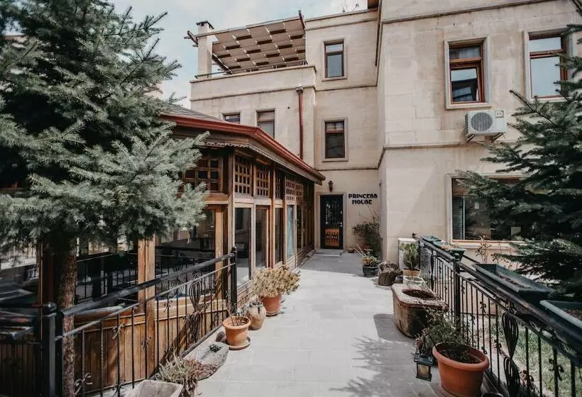 Fotos del hotel Royal Stone Houses  Goreme:  23